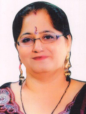 	Mrs. Jaya Sadhwani
